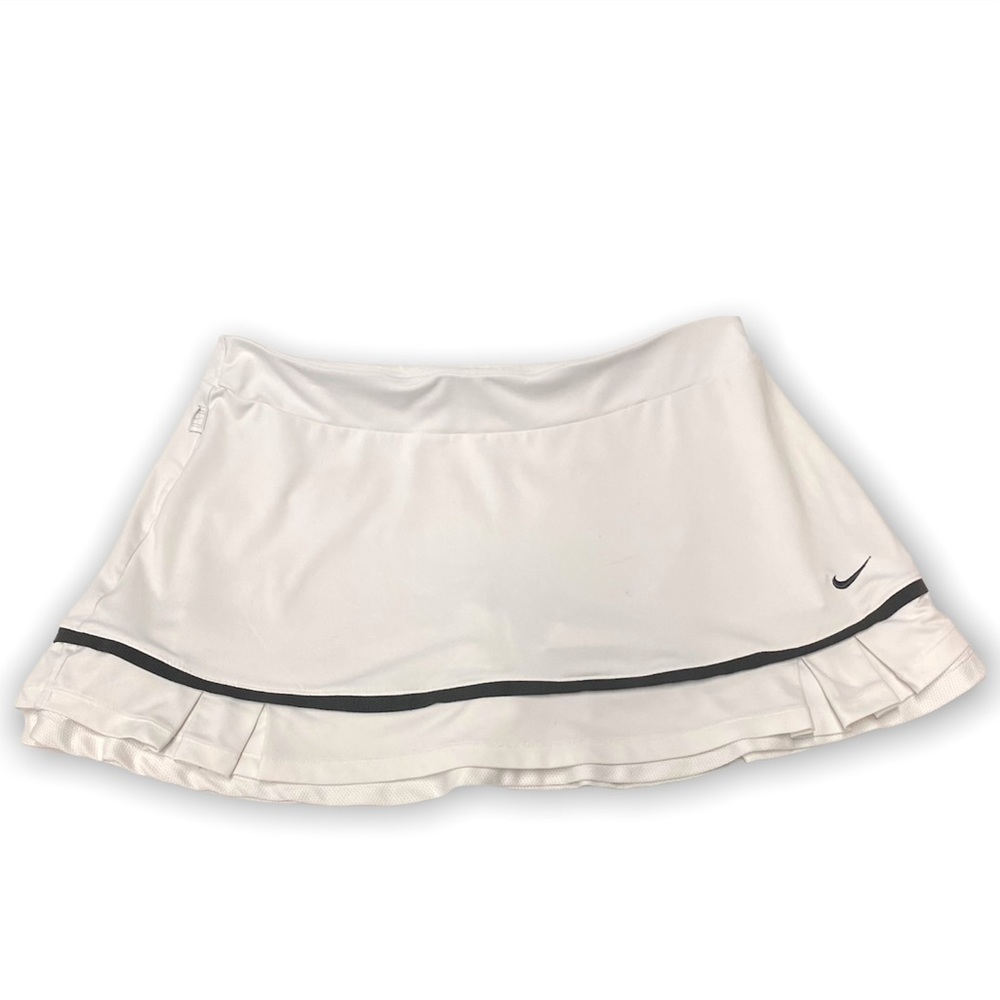 Nike tennis skirt skort size large